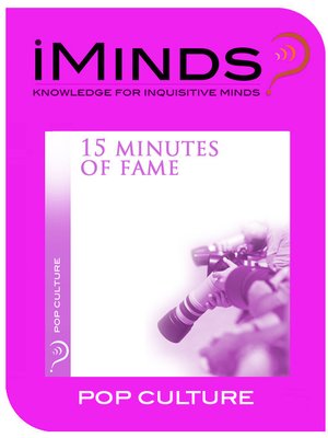 cover image of 15 Minutes of Fame
